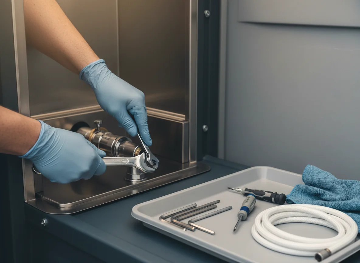 Why choose Portable Toilet Rental in Hopkinton, IA